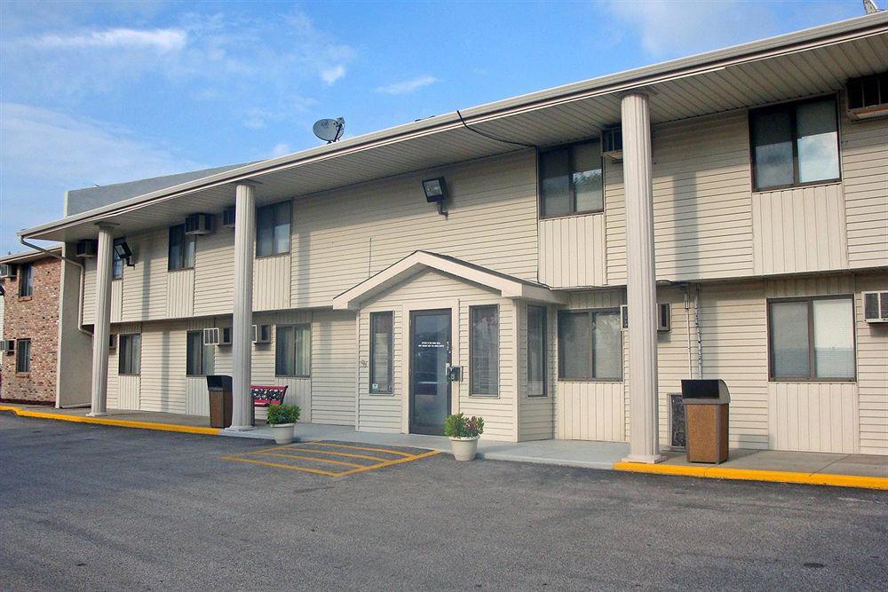 Motel 6 Omaha Kültér fotó